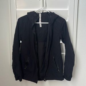Lulu lemon windbreaker